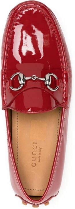 gucci loafers rood|Gucci loafers zara.